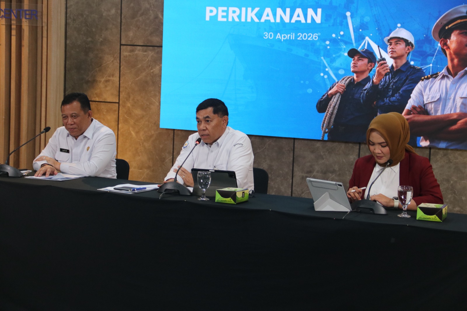 KKP Siap Rekrut Puluhan Ribu Awak Kapal untuk Program Modernisasi Kapal Perikanan