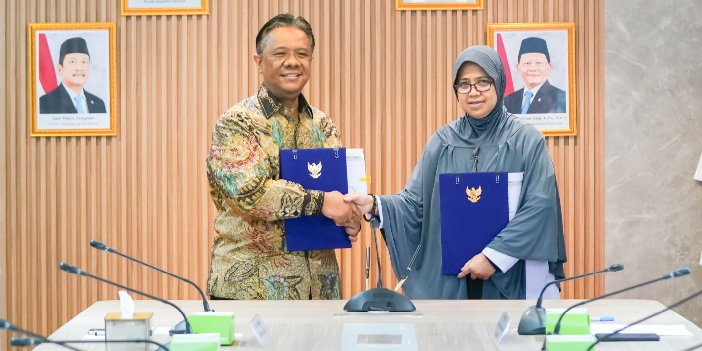 KKP Siapkan Ruang Laut untuk Pembangunan Infrastruktur Ketenagalistrikan