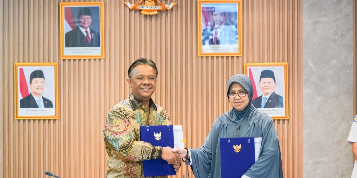 KKP Siapkan Ruang Laut untuk Pembangunan Infrastruktur Ketenagalistrikan