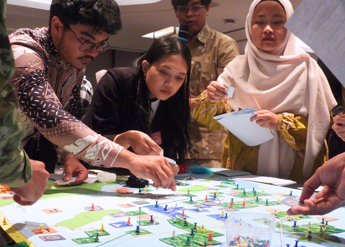 KKP Sokong Pengembangan Kawasan Konservasi Lepas Pantai Berbasis Sains
