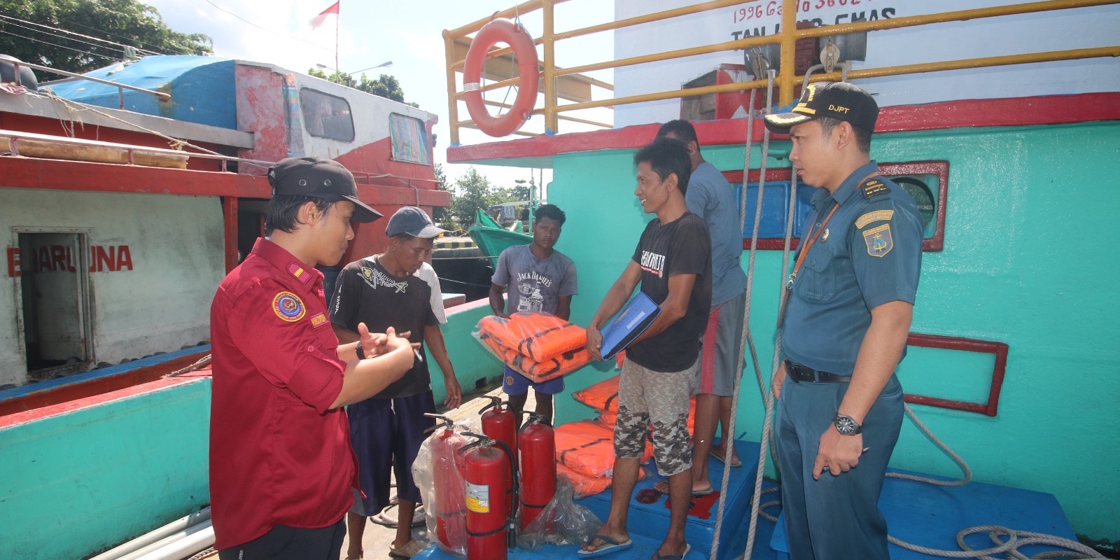 KKP Tambah Personel Syahbandar di Pelabuhan Perikanan Tingkatkan Layanan ke Nelayan