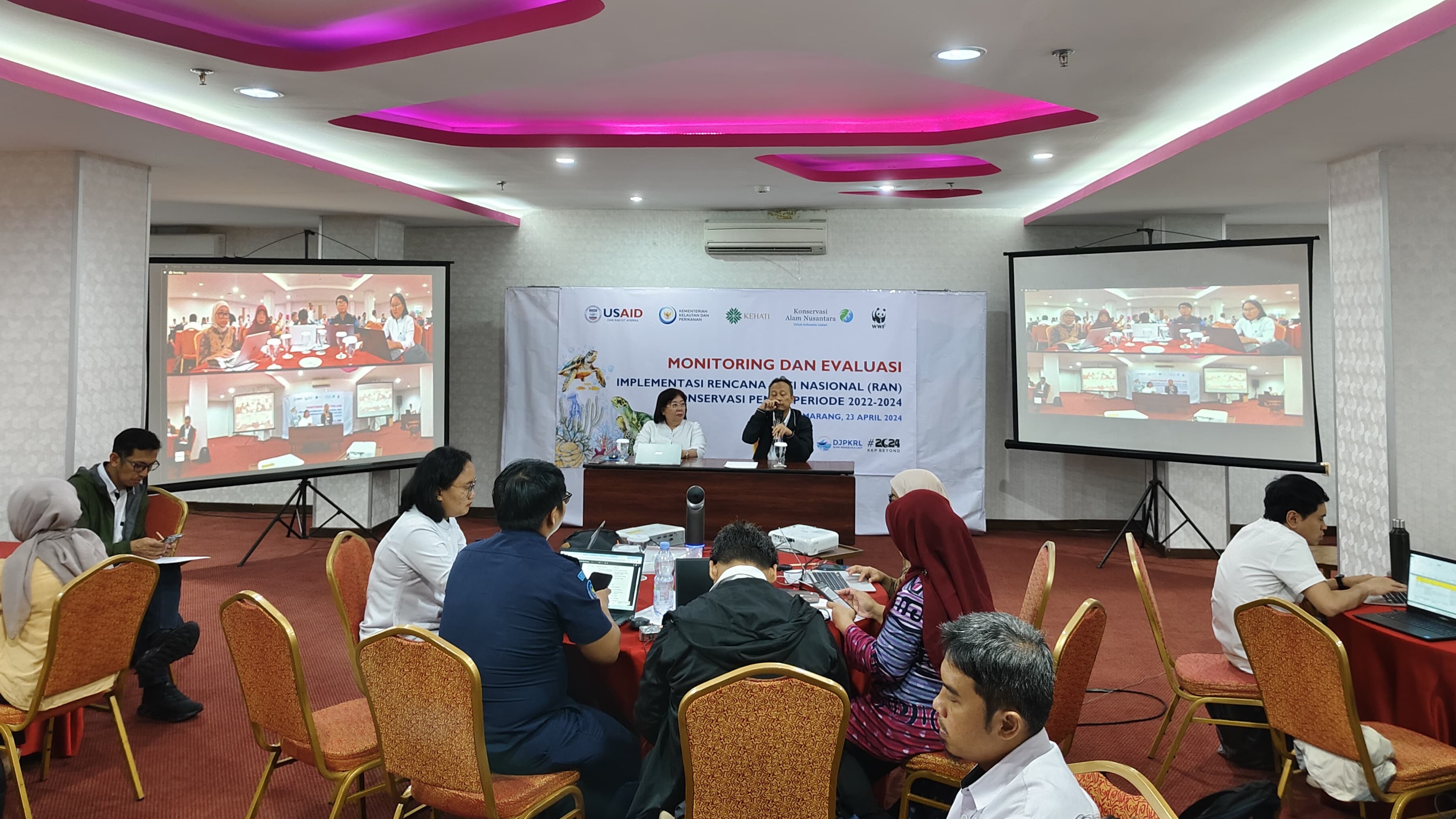 KKP Tetapkan 5,5 Juta Hektar Habitat Penyu Sebagai Kawasan Konservasi