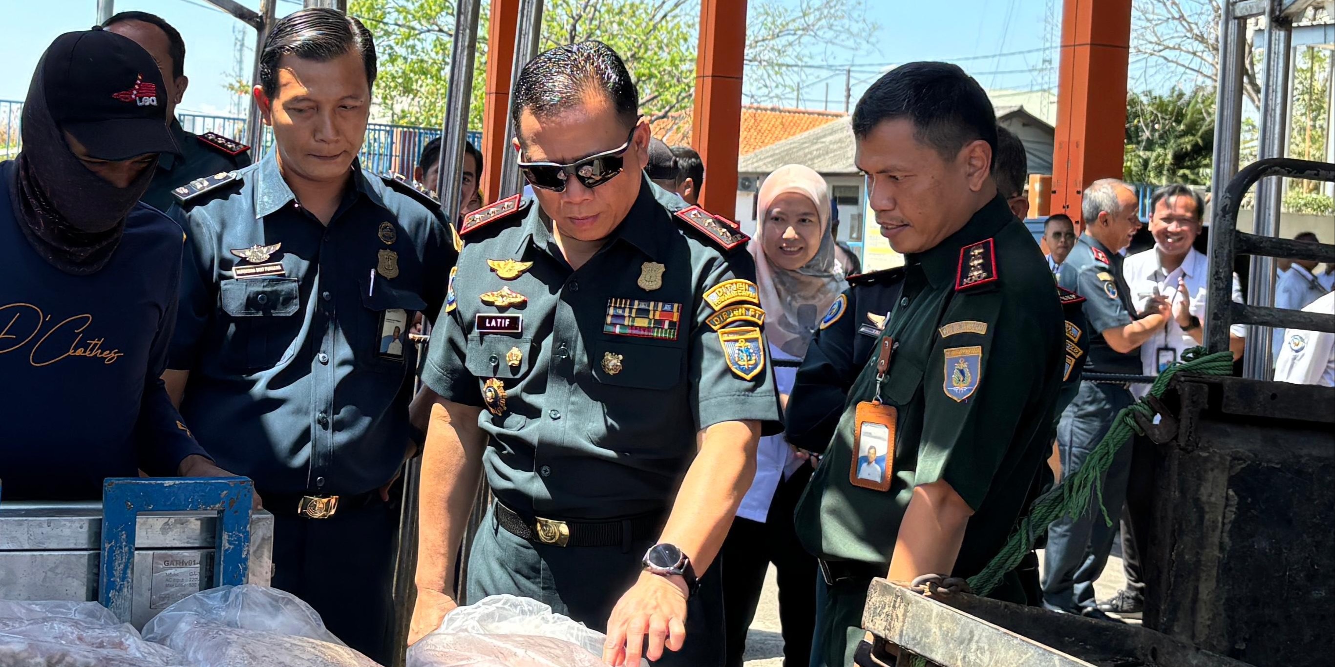 KKP Tingkatkan Tata Kelola Pelabuhan Perikanan di Indonesia