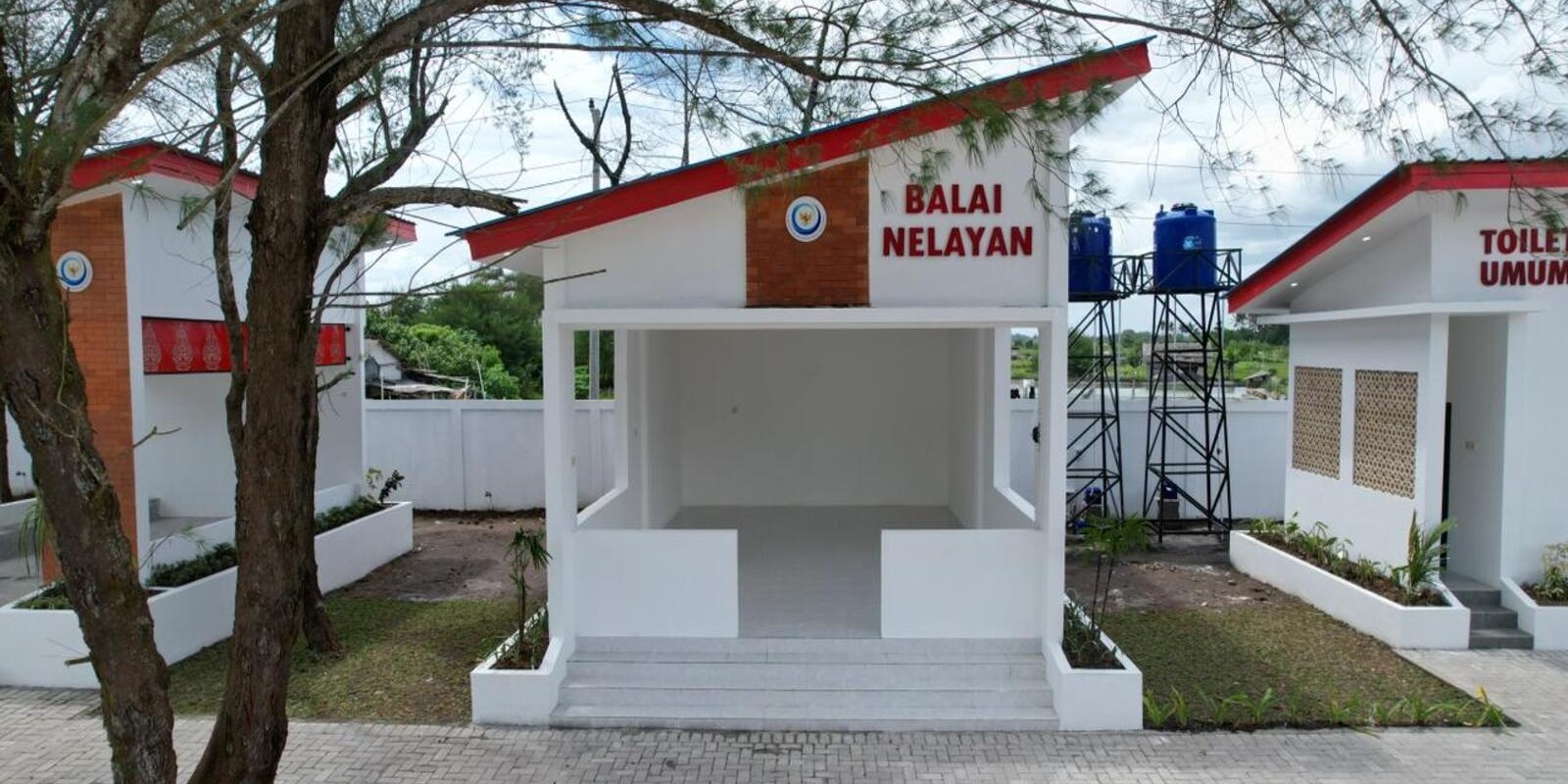 KNMP Poncosari Rampung 100 Persen, Penyelesaian Difokuskan pada Penyempurnaan Kualitas