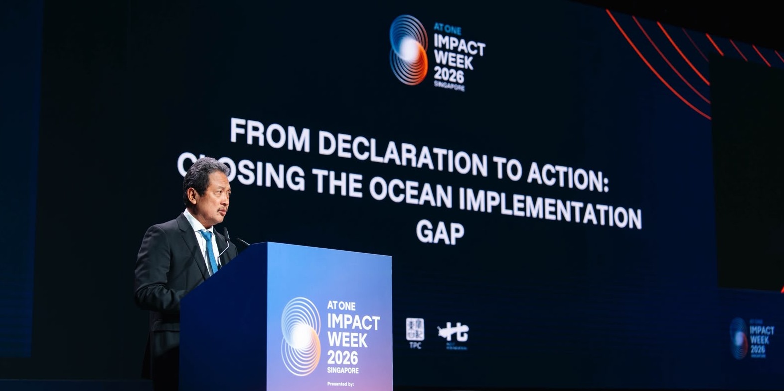 Menteri Trenggono Beberkan Cetak Biru Pengelolaan Laut Indonesia, Kawasan Konservasi Ditargetkan Capai 30 Persen pada 2045