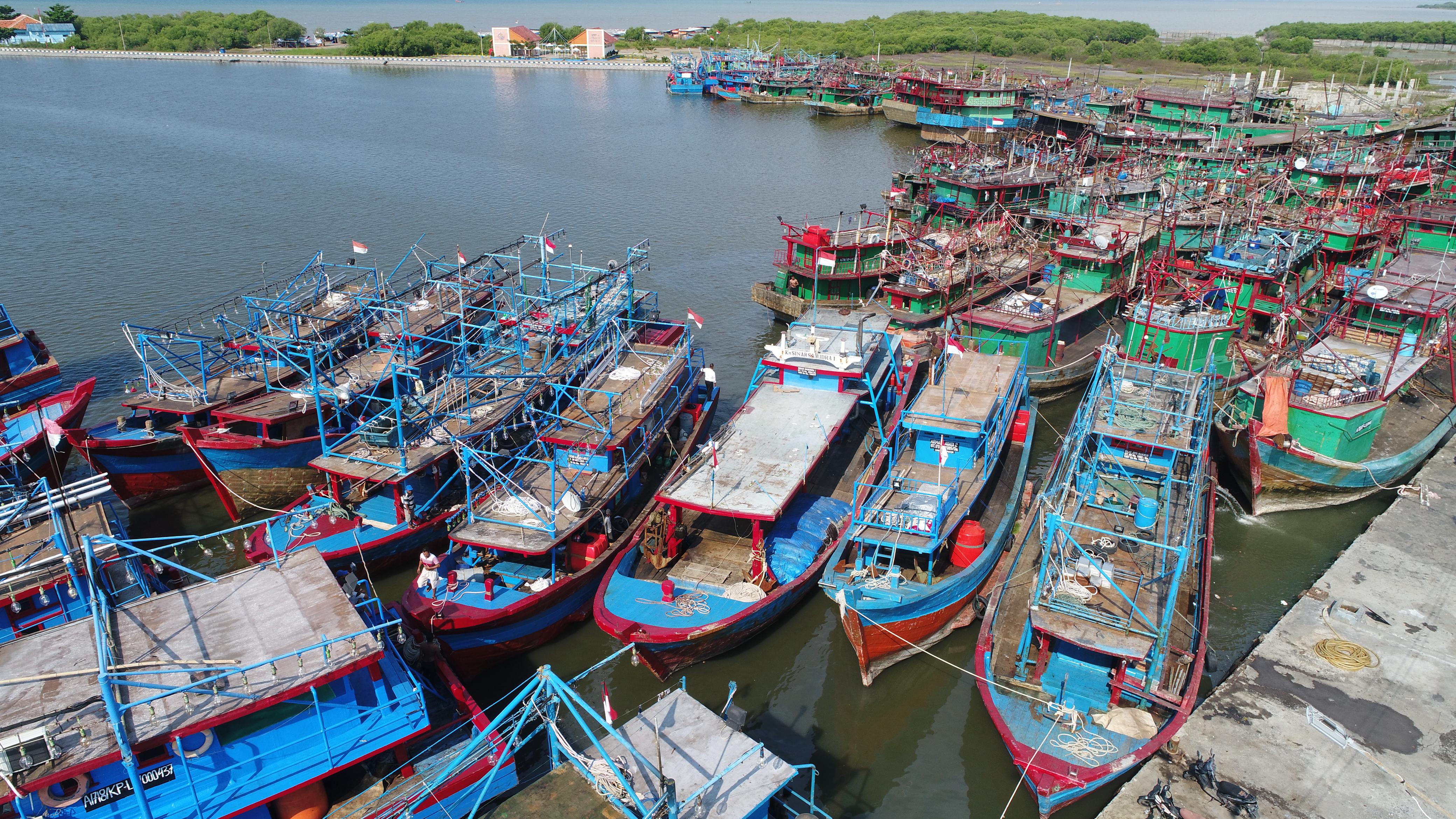 Penggunaan VMS Jadi Kunci Keberlanjutan Sumber Daya Ikan