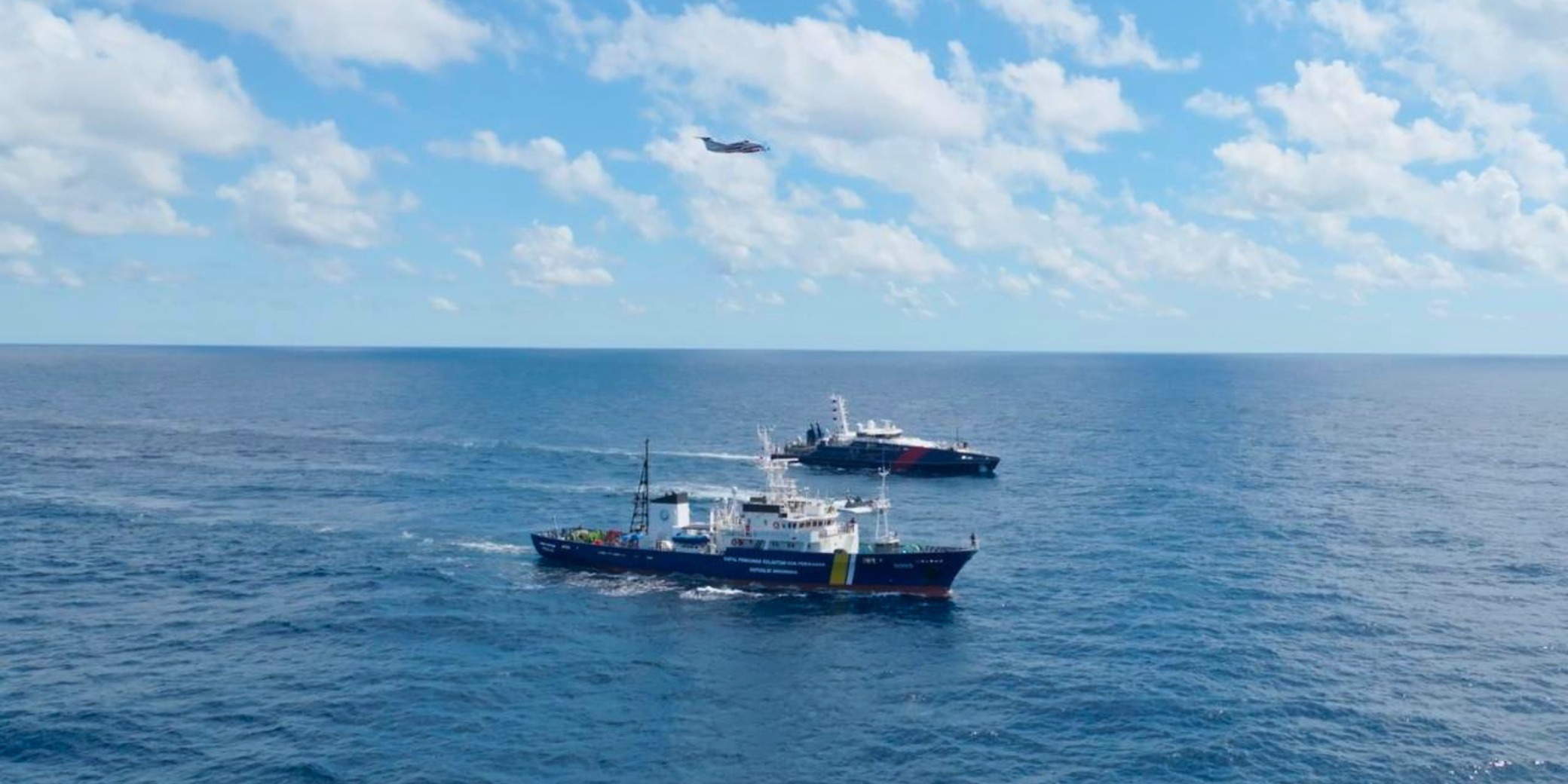 Perkuat Pengawasan di Perbatasan, Indonesia dan Australia Gelar Operasi Terkoordinasi Horizon Watch 2026