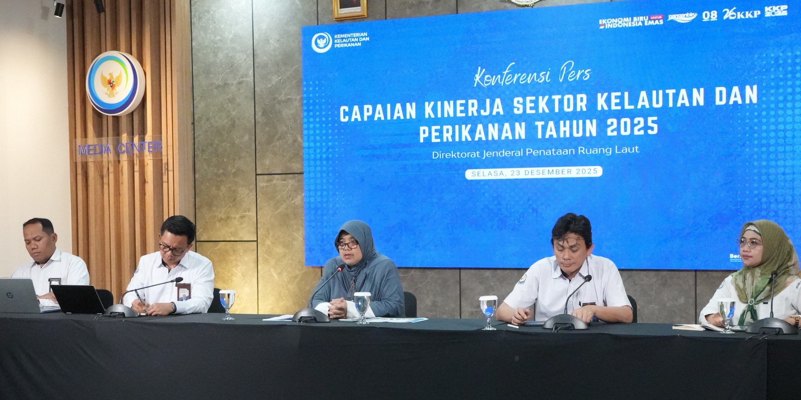 PNBP Penataan Ruang Laut Tembus Rp 775 Miliar Lebih