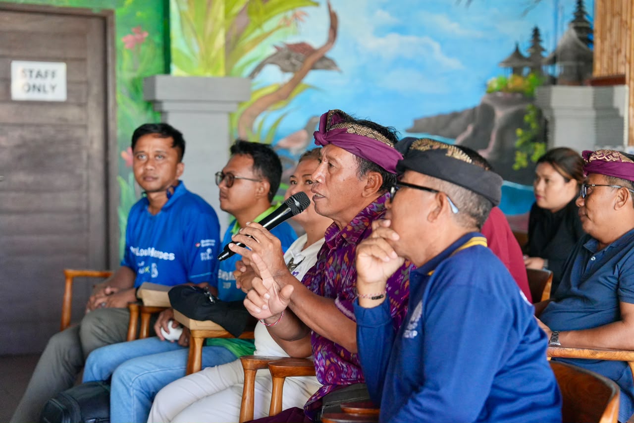 Program Konservasi Terumbu Karang di Bali Berhasil Serap Lebih dari 10 Ribu Tenaga Kerja