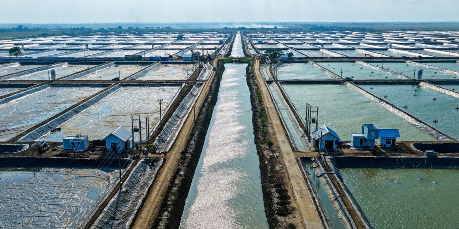 Progres Pembangunan Rumah Genset BINS Karawang Per 24 Desember 2025