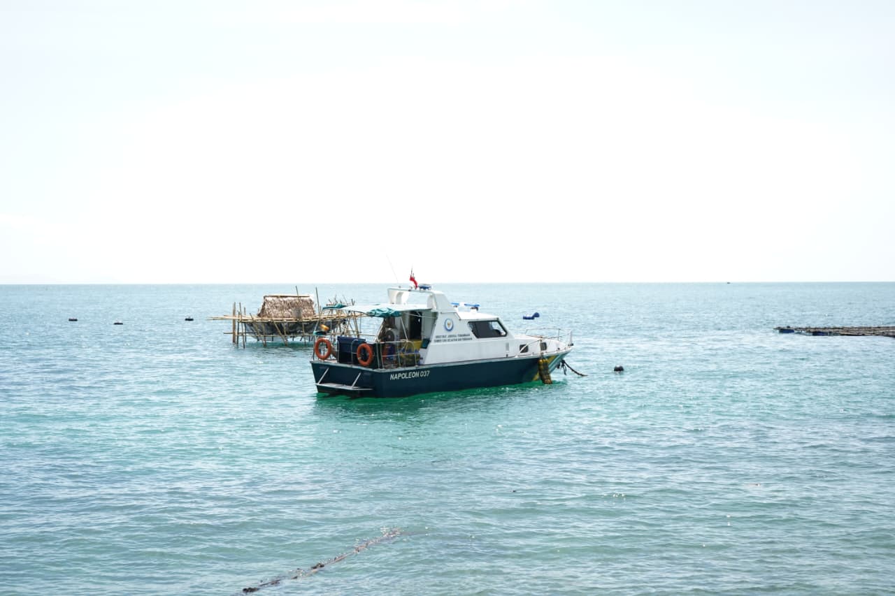 PSDKP Pontianak Ungkap Usaha Budi Daya Mutiara yang Melanggar Aturan di Kalbar