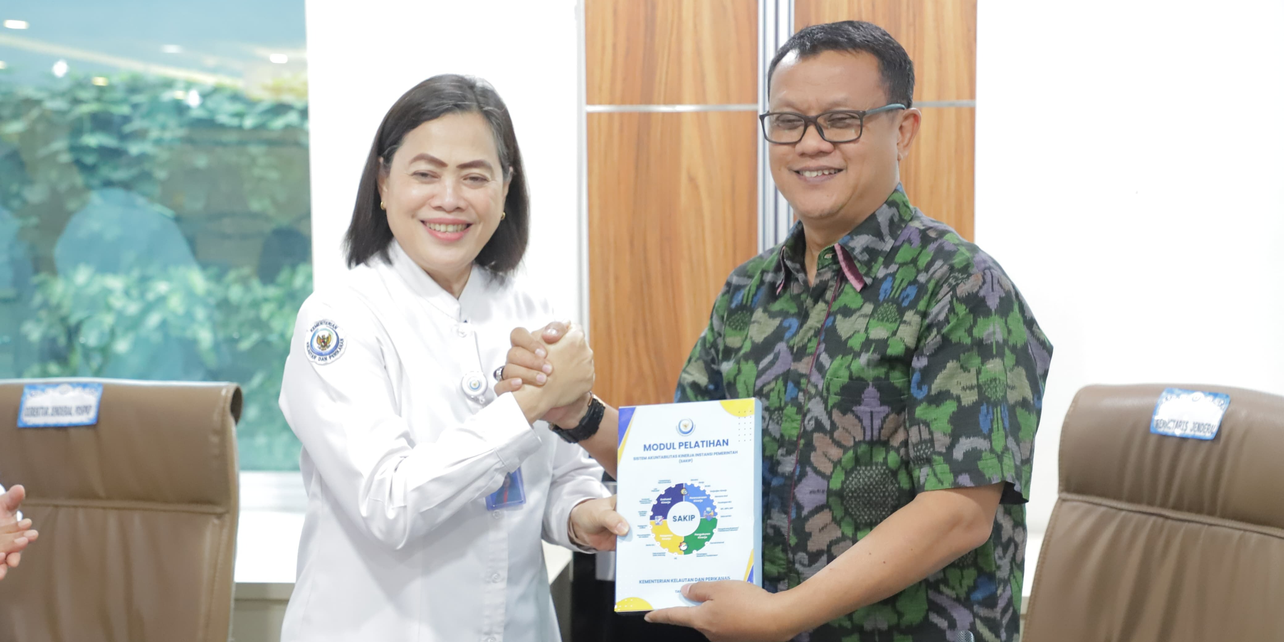 Ratusan ASN KKP Ikut Program SAKIP, Terapkan Budidaya Kerja Akuntabel