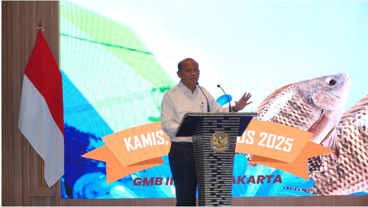 Revitalisasi Tambak Pantura Bisa Bawa Tilapia Indonesia Mendunia