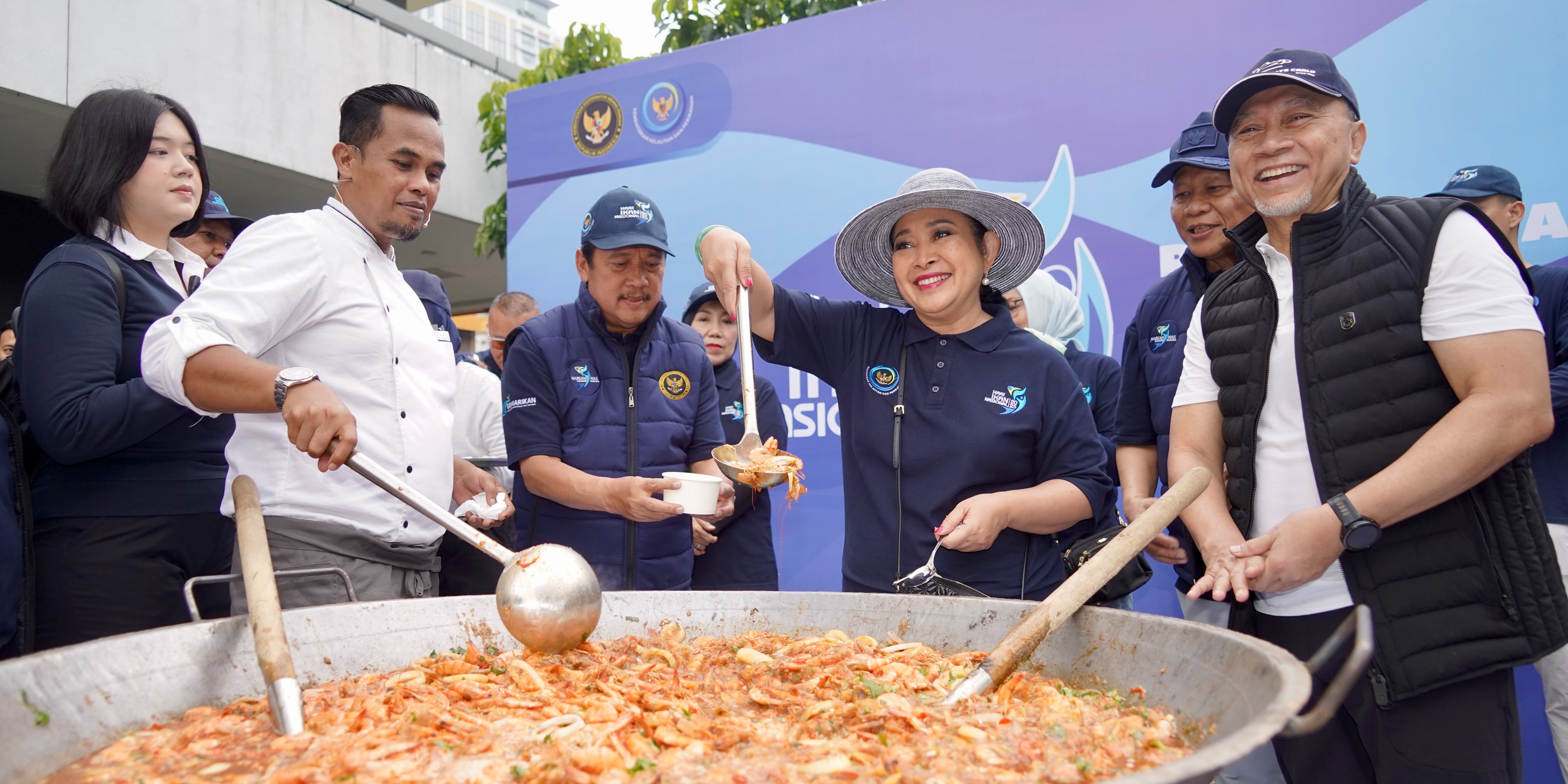 Serapan Produk Perikanan untuk MBG Diproyeksi Meningkat