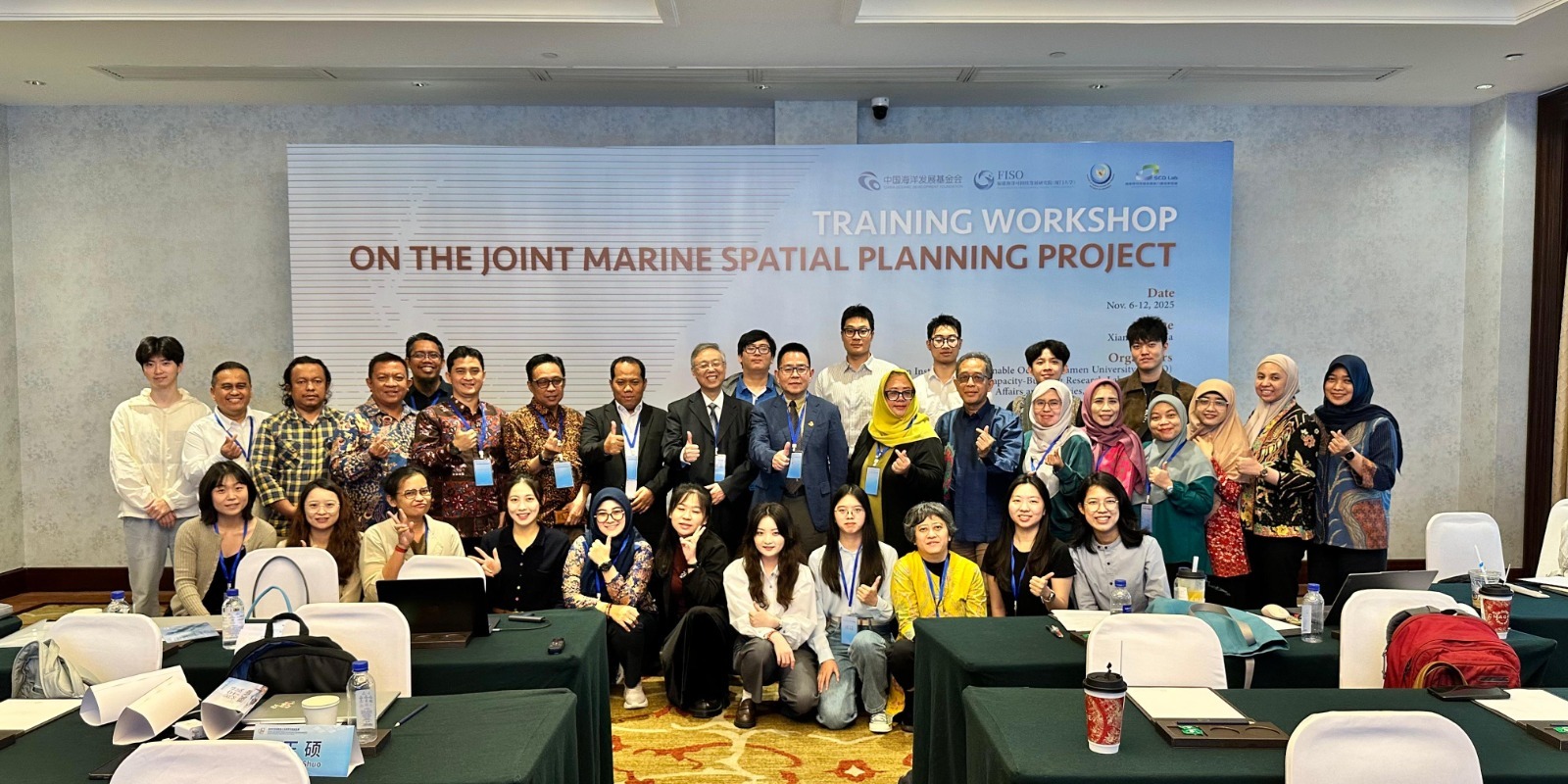 Sinergi KKP - RRT Lindungi Ekosistem Laut Teluk Balikpapan