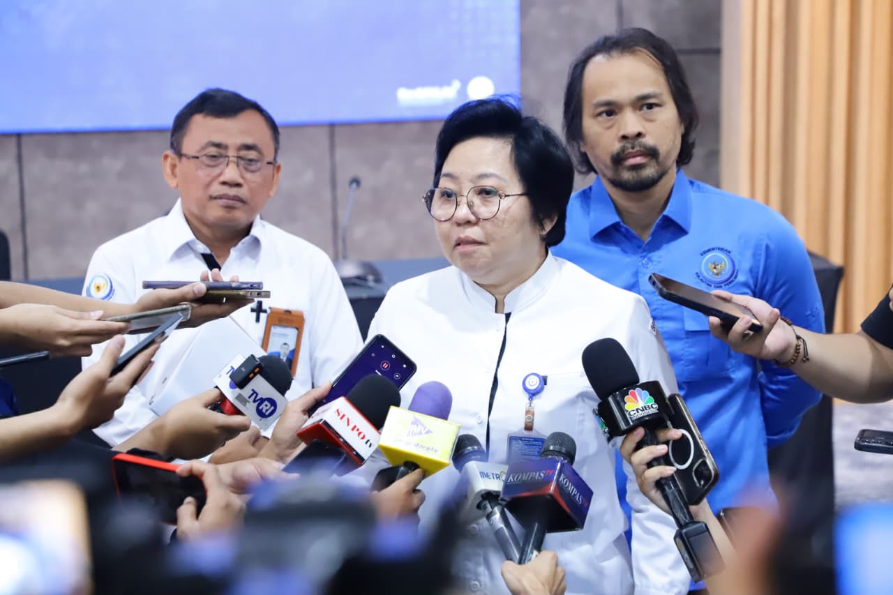 Udang Indonesia Kembali Diserap Pasar AS, Ekspor Triwulan III Naik 16,3 Persen