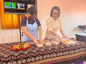Upaya KKP Tekan Angka Stunting di NTT
