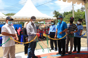 User Friendly, PPS Kendari Luncurkan Inovasi Layanan Online Pelabuhan Perikanan