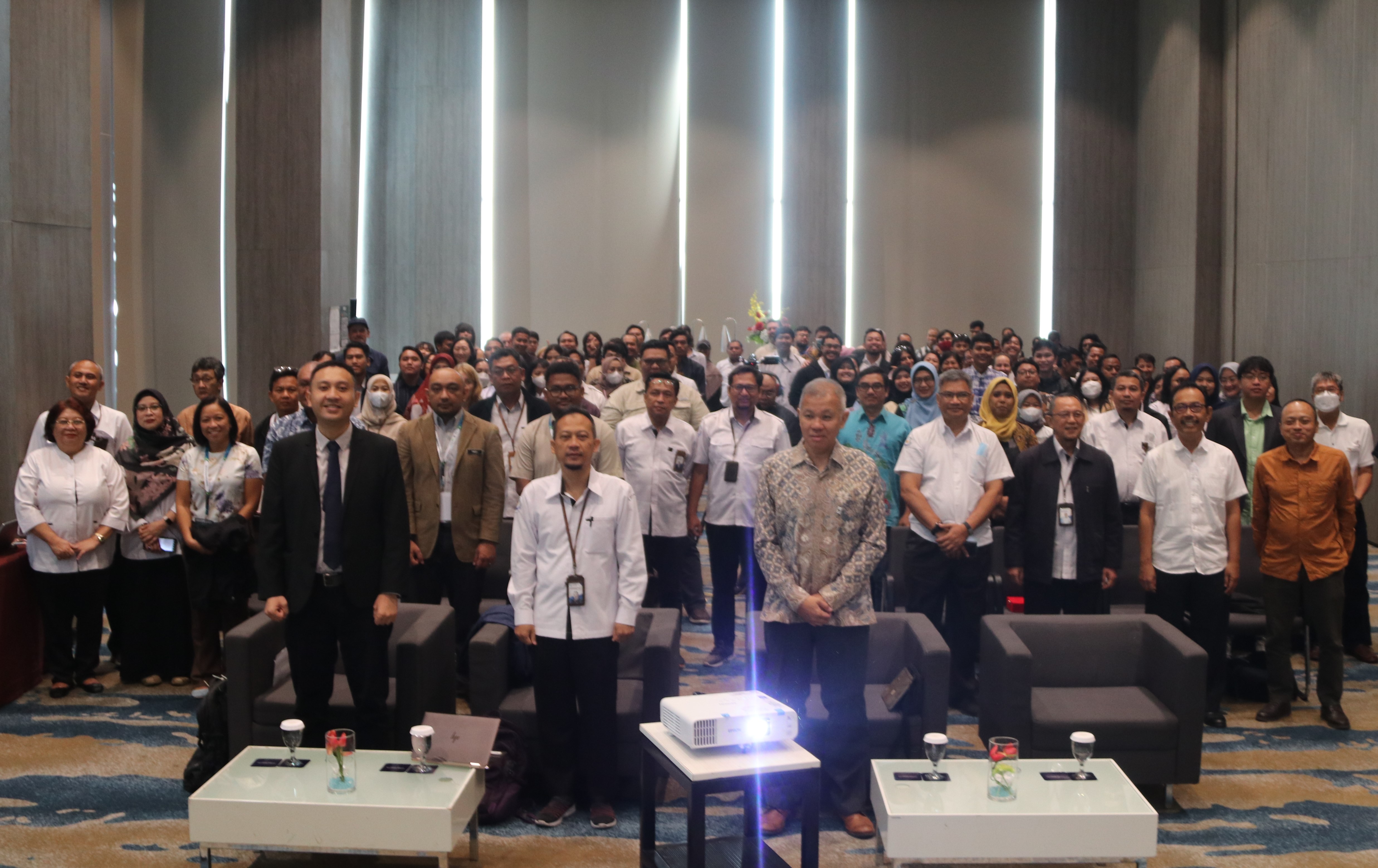 2023 Indonesia Sea Turtle Symposium and The Greater Coral Triangle Region, Jakarta 14-15 Juni 2023.
