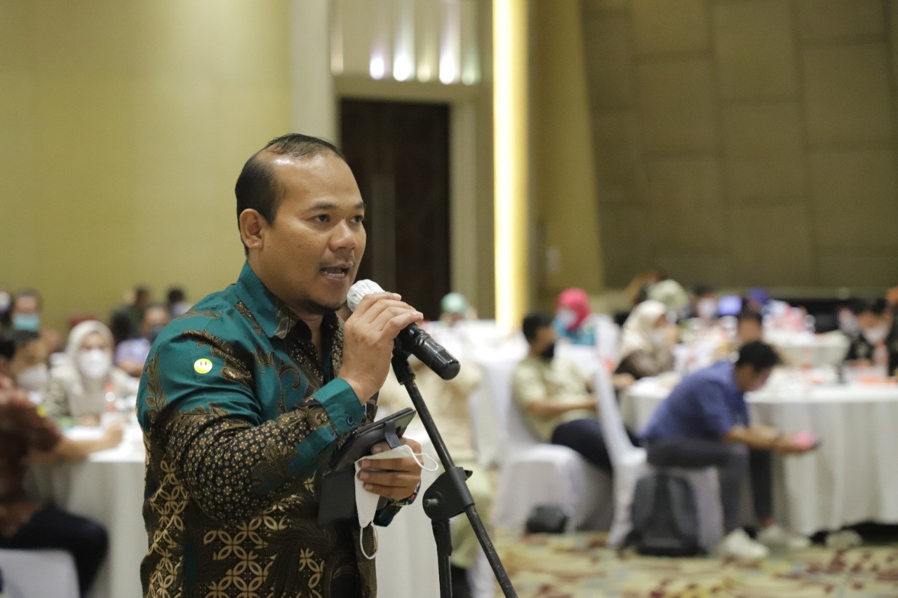 Rapat Kerja Teknis Nasional Materi Teknis Perairan Pesisir / RZWP-3-K
