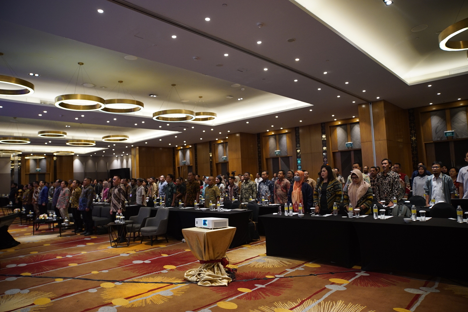 Penyusunan RKA-K/L Pagu Anggaran Direktorat Jenderal Perikanan Tangkap TA 2024