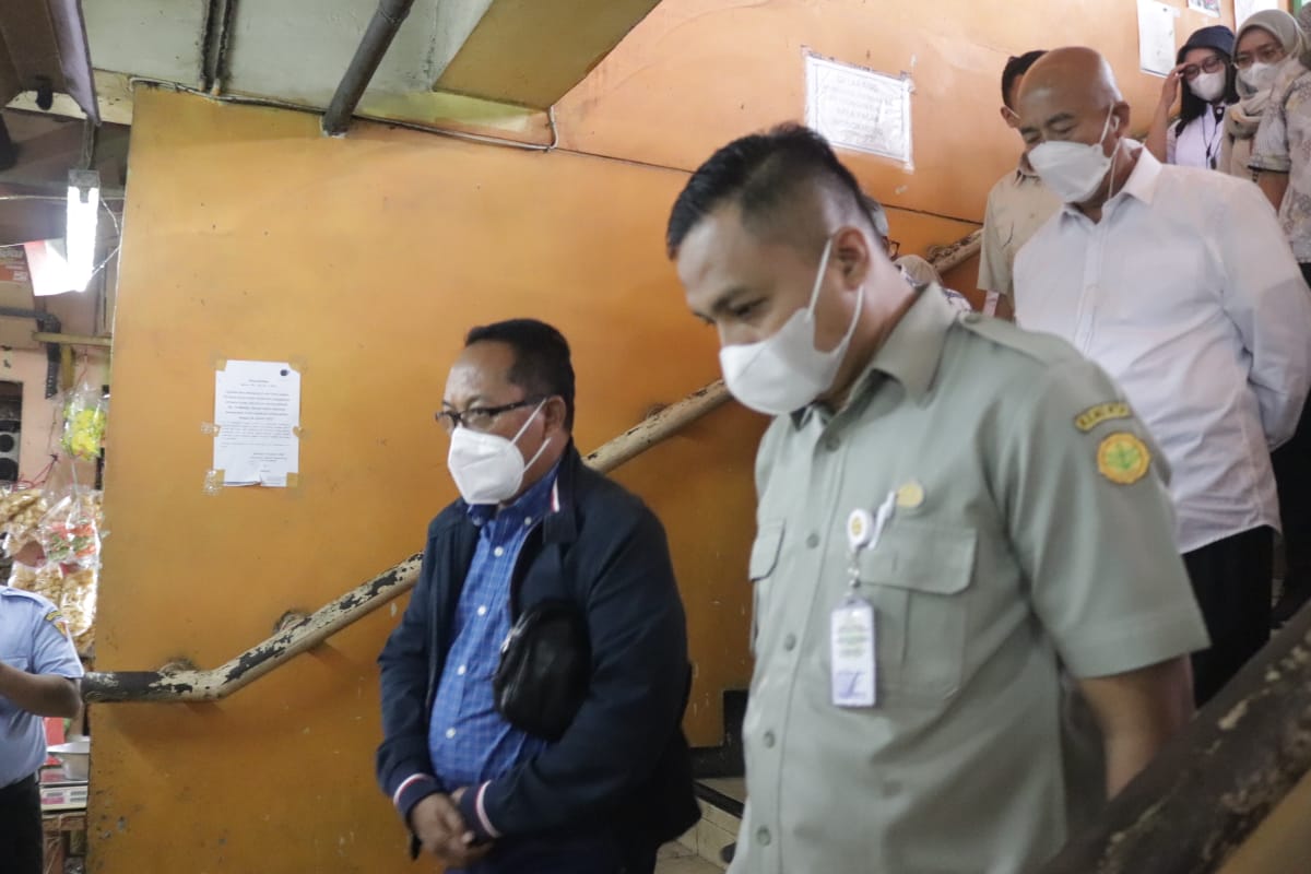 Kunjungan Kerja Spesifik Komisi IV DPR RI di Surabaya