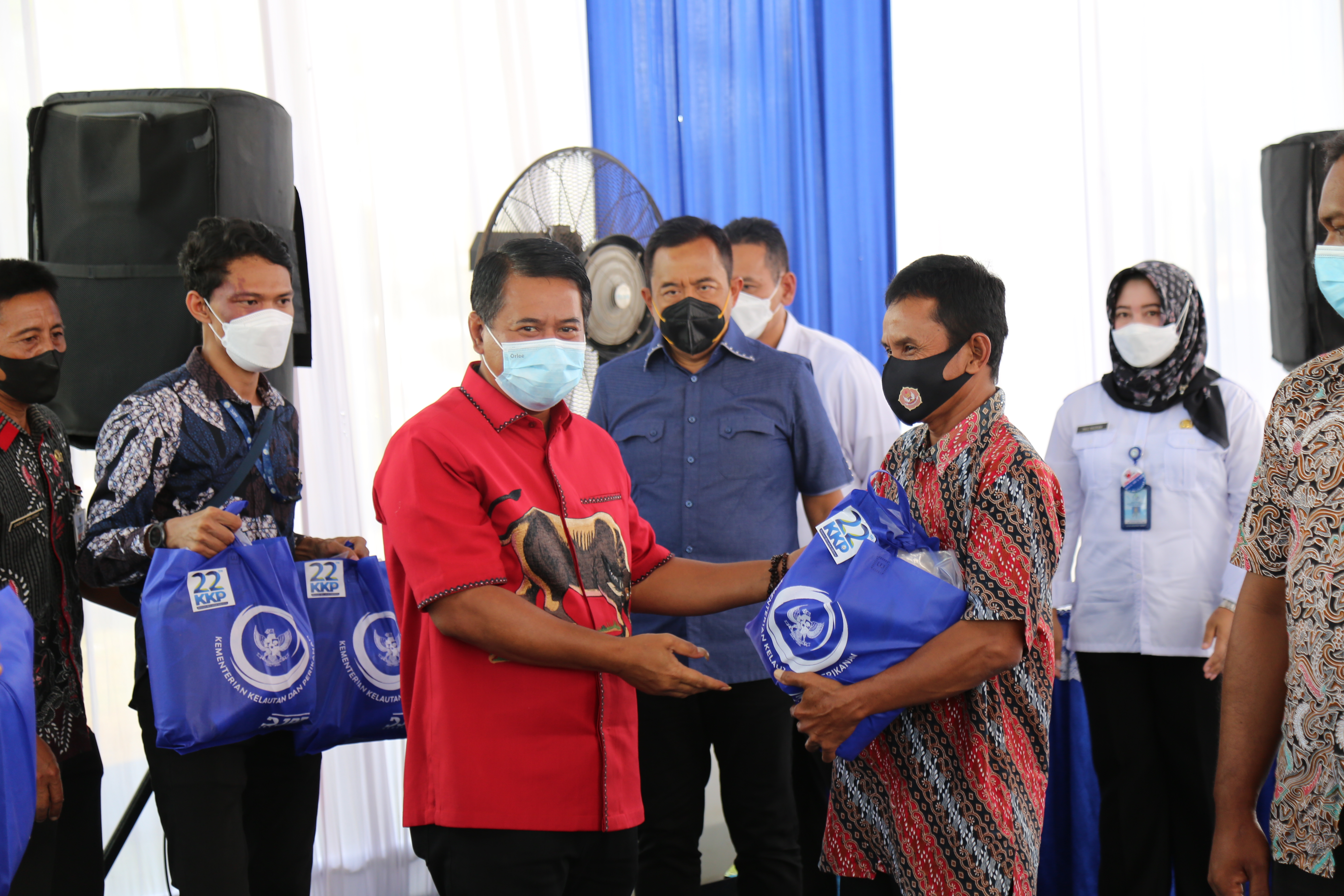 Gencar Lakukan Sosialisasi, KKP Perkuat Perlindungan Nelayan