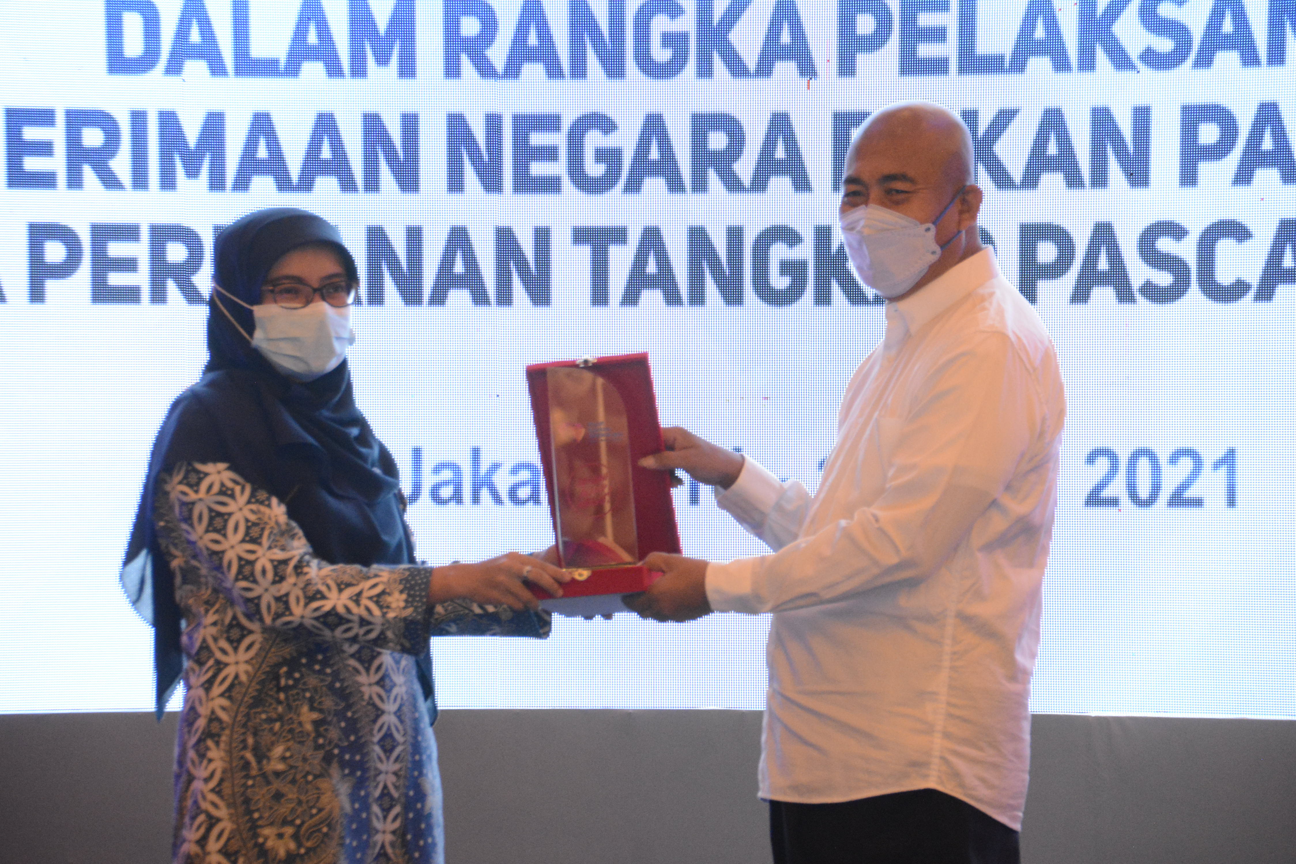 KKP Gandeng KPK Siapkan Petugas Berintegritas di Pelabuhan Perikanan