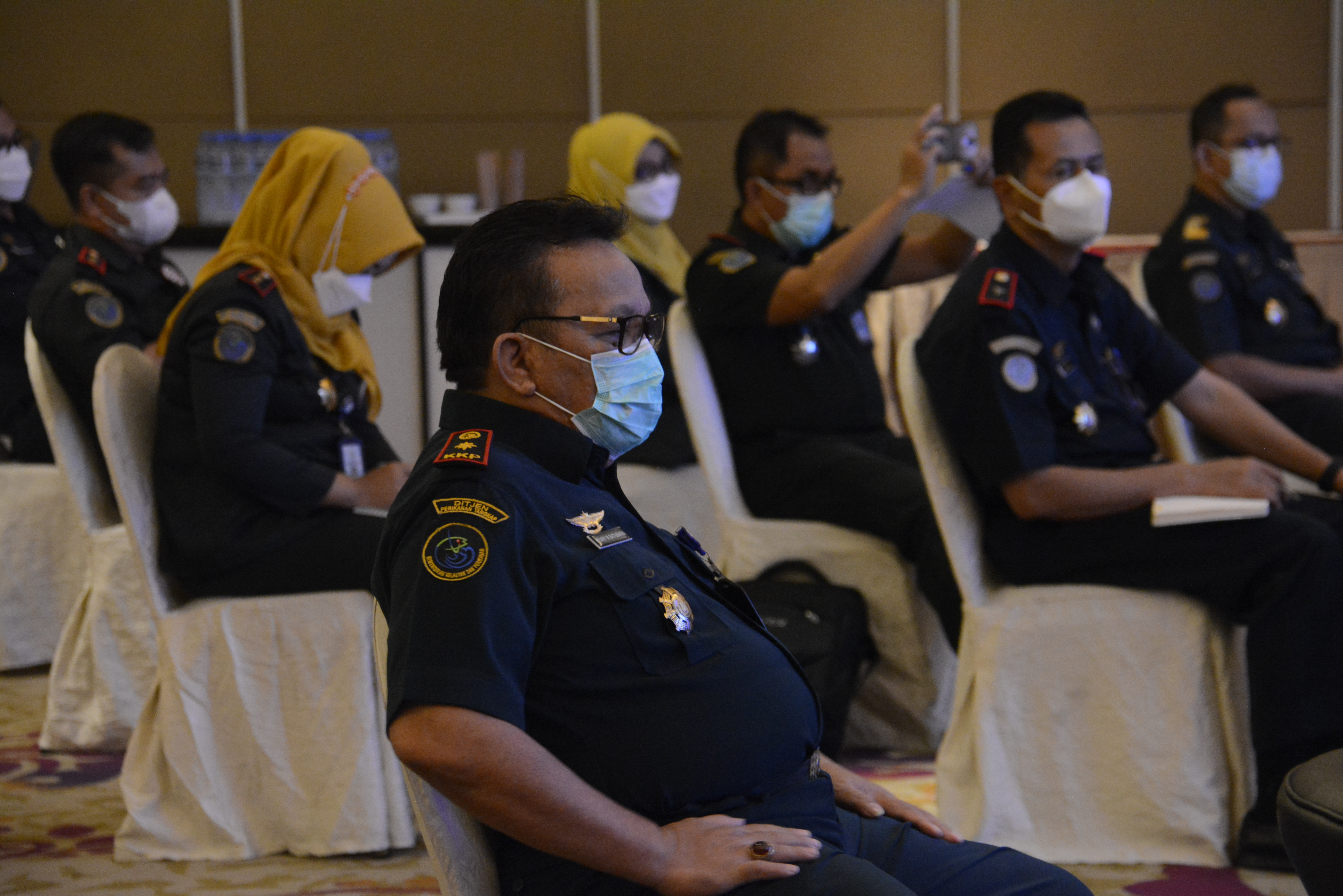 KKP Gandeng KPK Siapkan Petugas Berintegritas di Pelabuhan Perikanan