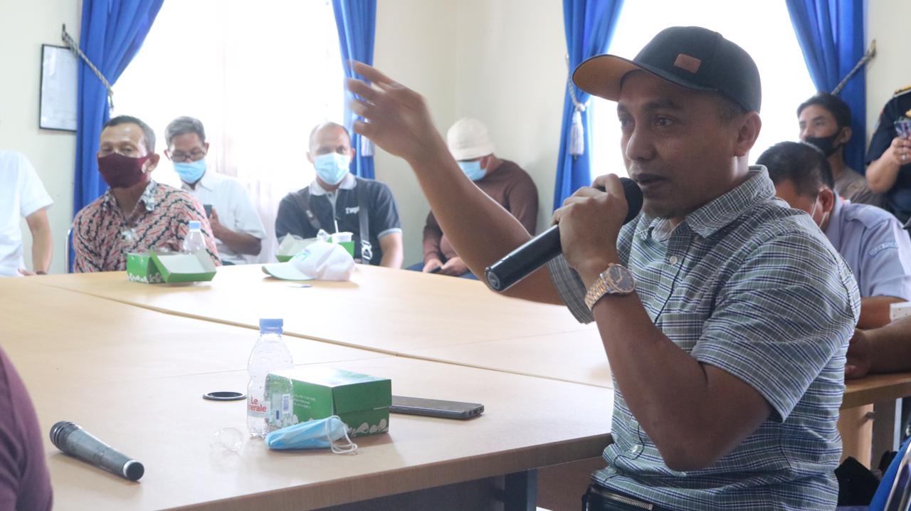 Serap Aspirasi Nelayan Pantura