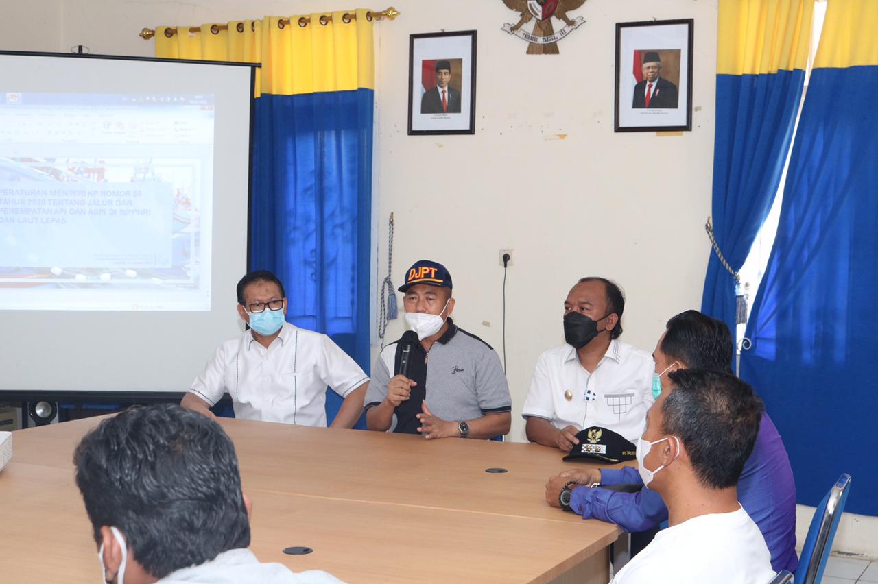 Serap Aspirasi Nelayan Pantura