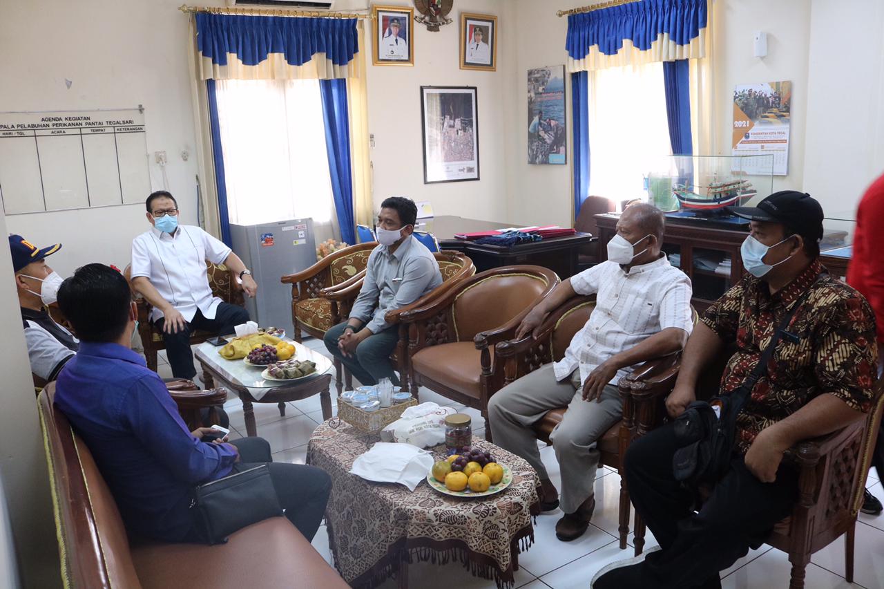 Serap Aspirasi Nelayan Pantura