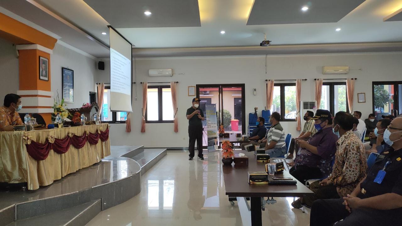 Serap Aspirasi Nelayan Pantura