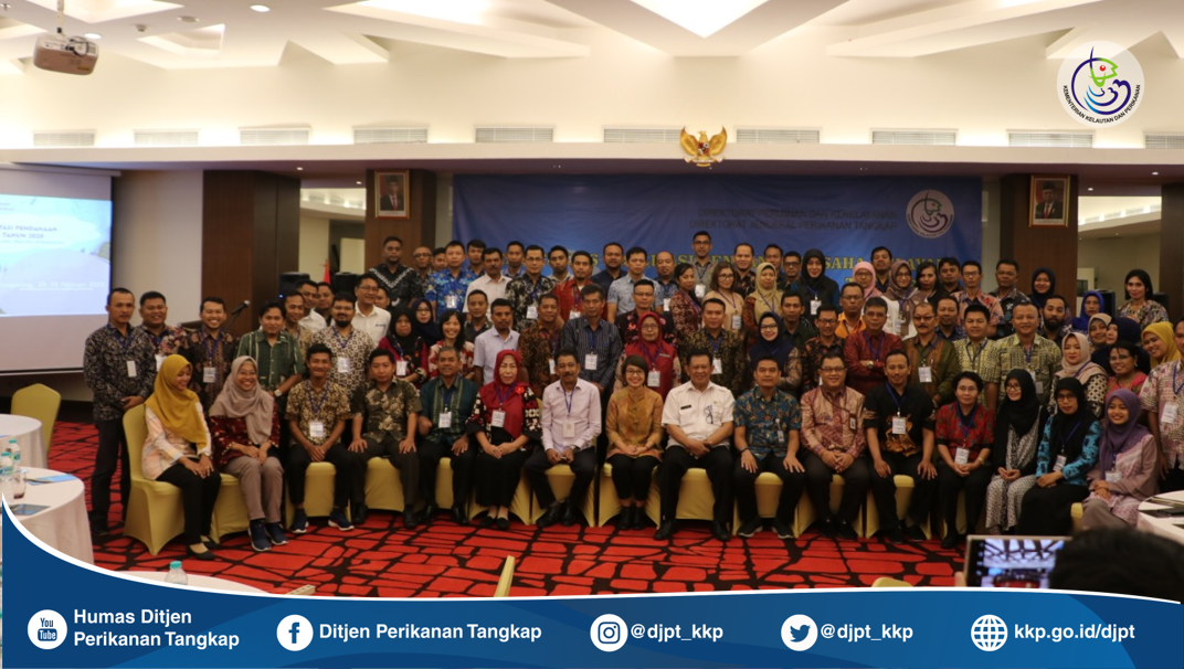 Kegiatan Temu Teknis Fasilitasi Pendanaan Usaha Nelayan
