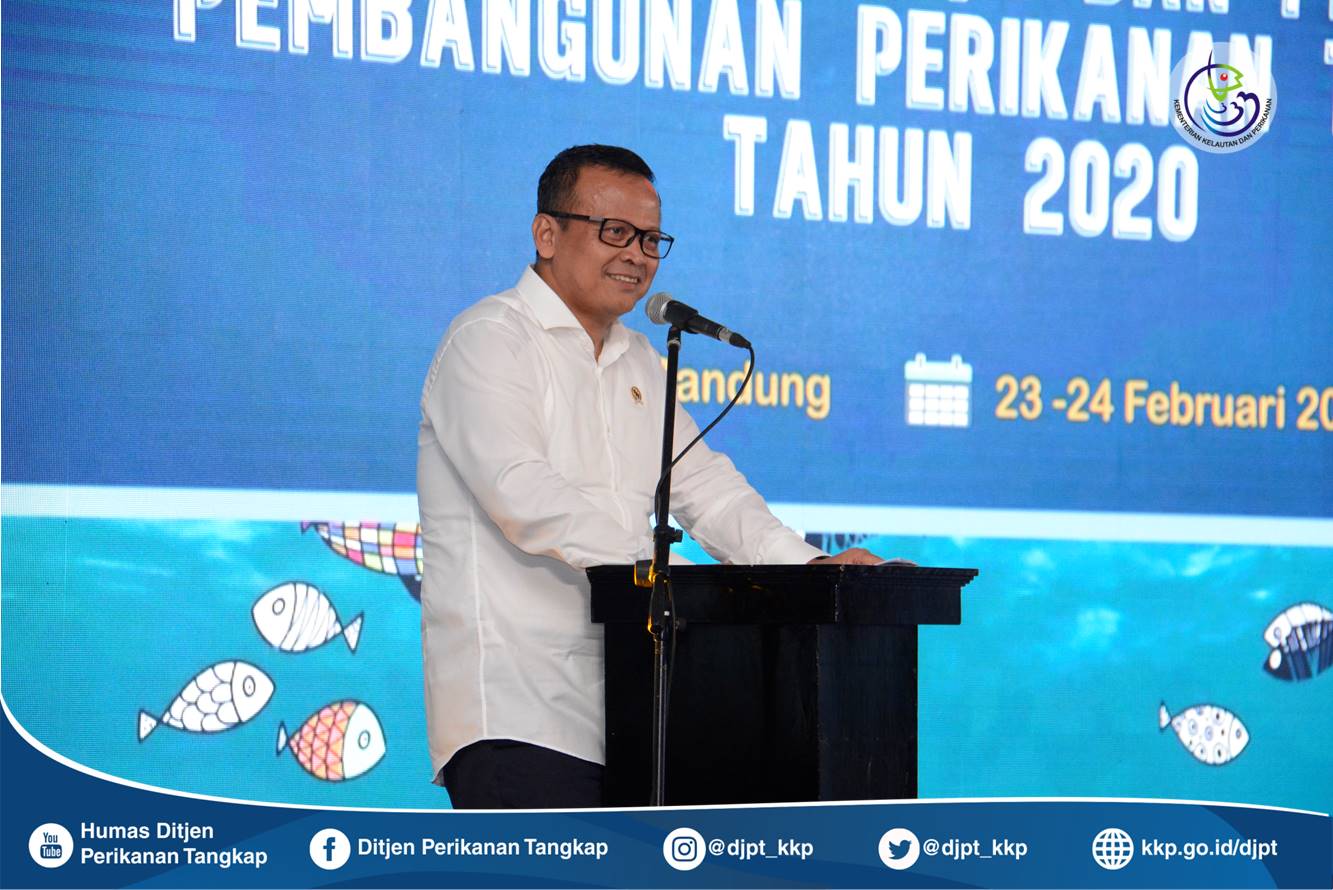 Peningkatan Kinerja dan Percepatan Pembangunan Perikanan Tangkap Tahun 2020