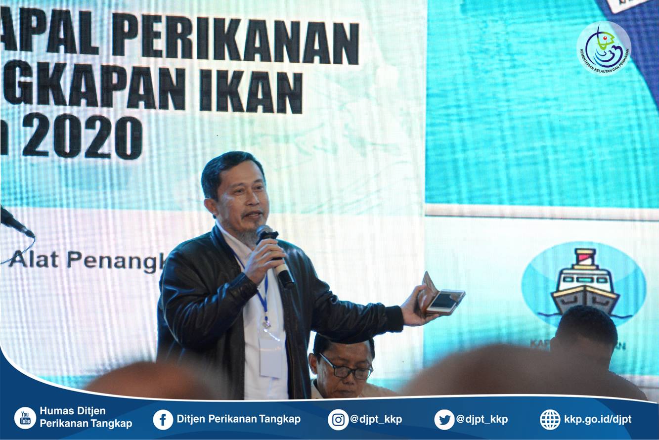 Peningkatan Kinerja dan Percepatan Pembangunan Perikanan Tangkap Tahun 2020