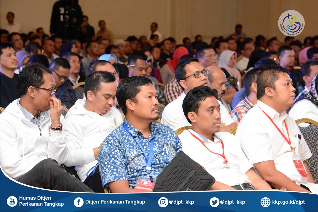 Peningkatan Kinerja dan Percepatan Pembangunan Perikanan Tangkap Tahun 2020
