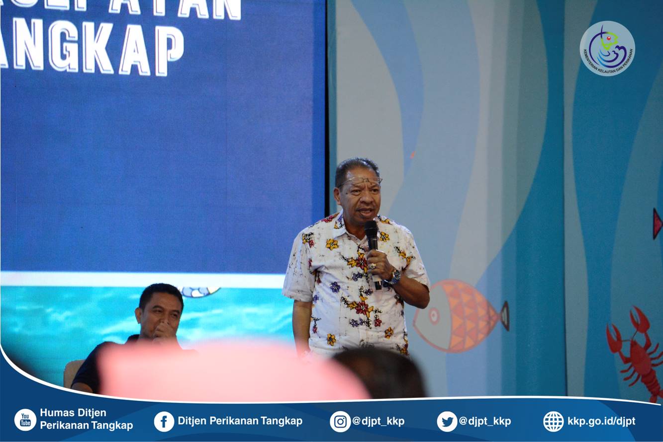 Peningkatan Kinerja dan Percepatan Pembangunan Perikanan Tangkap Tahun 2020
