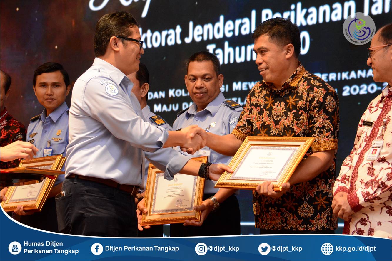 Rapat Kerja Teknis Ditjen Perikanan Tangkap Tahun 2020