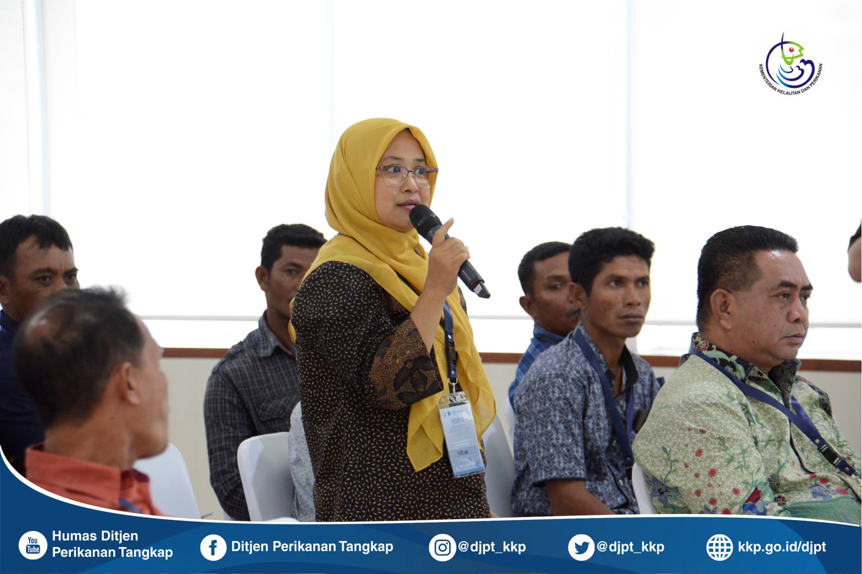 DJPT KKP - MDPI Gelar Pertemuan Regional Kedua Bahas Tata Kelola Perikanan Tuna
