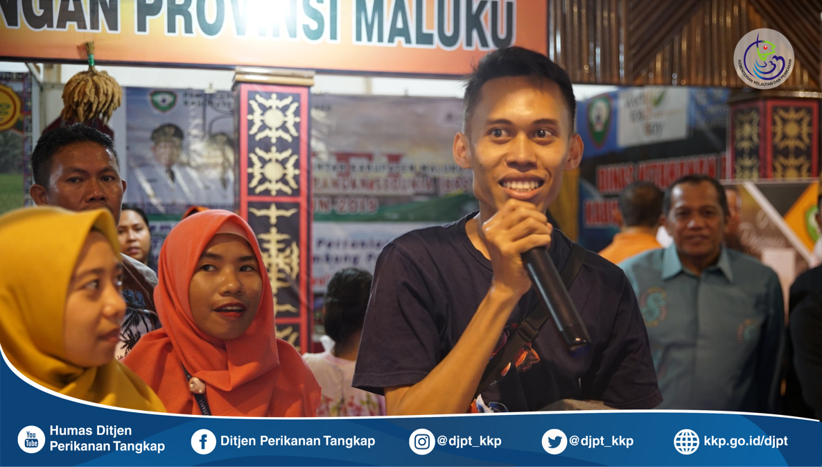 DJPT Ikuti Pameran Hari Pangan Sedunia
