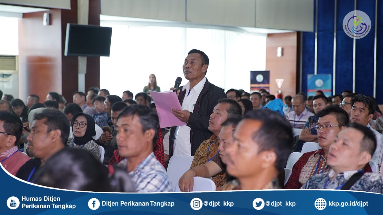Forum Bisnis Perikanan Tangkap