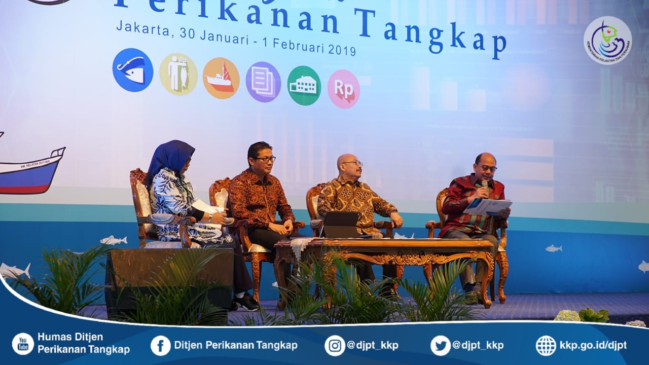 Forum Bisnis Perikanan Tangkap