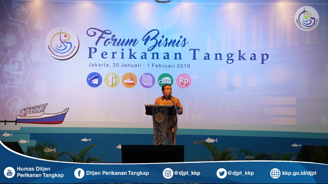 Forum Bisnis Perikanan Tangkap