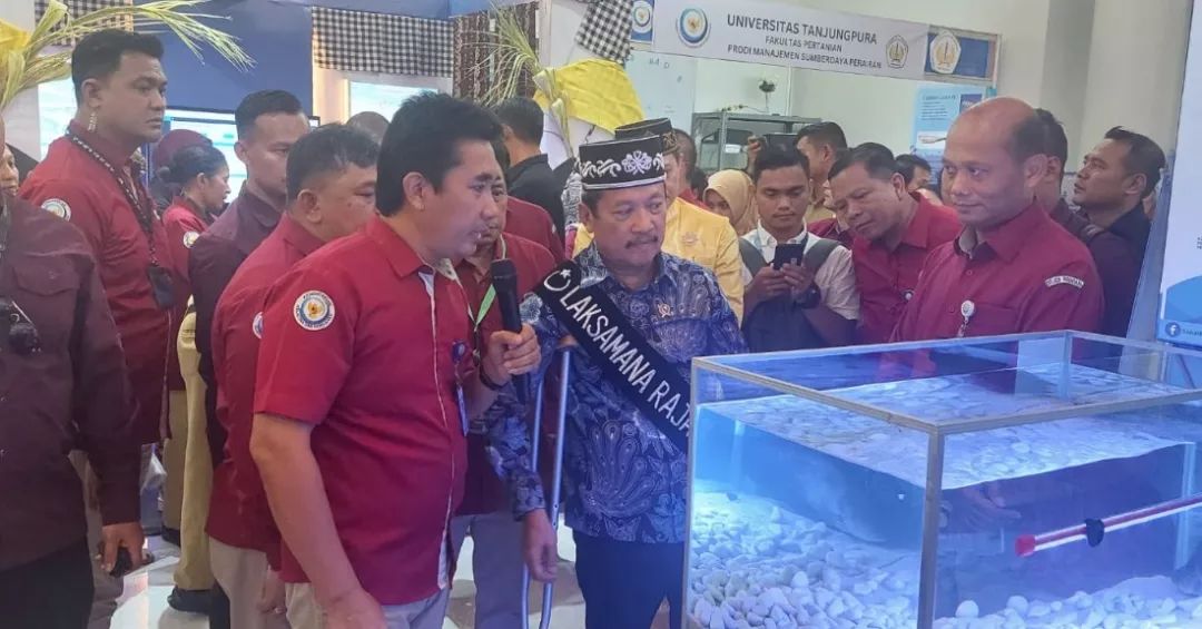 Konferensi Nasional Pengelolaan Sumber Daya Laut, Pesisir dan Pulau-Pulau Kecil