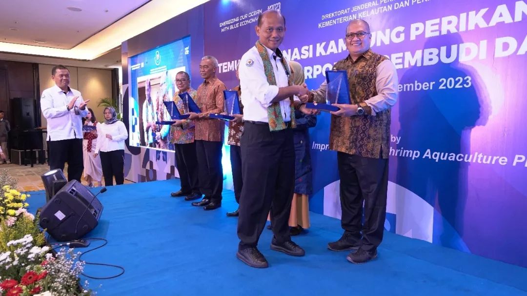 Temu Koordinasi Kampung Perikanan Budidaya menuju Korporasi Pembudidaya Ikan