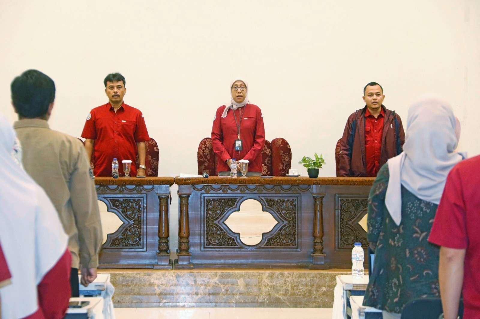 Forum Perencanaan dan Pengembangan Pegawai di Bogor, Jawa Barat