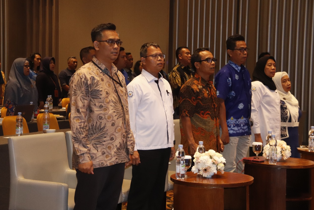 Workshop Peningkatan dan Sinergitas Implementasi Cara Pembenihan Ikan yang Baik
