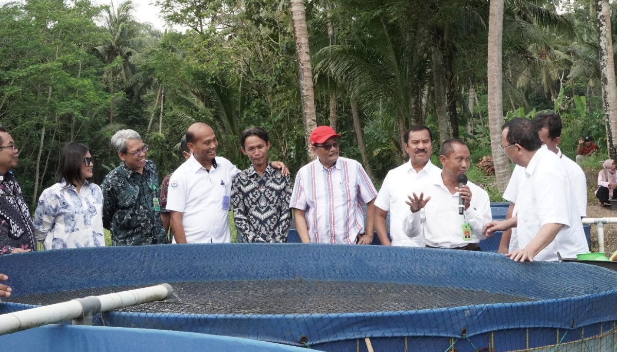 Kunjungan Kerja Komisi IV DPR RI ke Kabupaten Kulon Progo