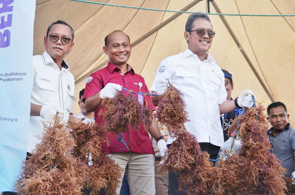 Kunjungan Kerja MKP ke Kabupaten Nunukan